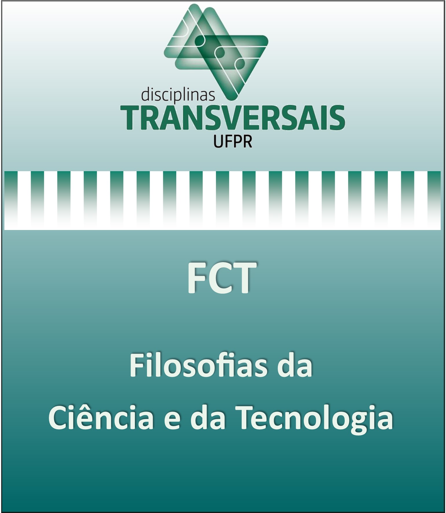 Ementas das disciplinas grade nova 2011